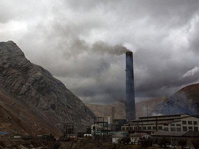 Топ-25 самых загрязненных мест на Земле