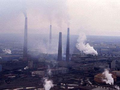 Топ-25 самых загрязненных мест на Земле