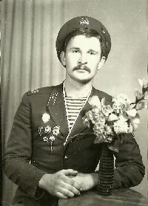 Фёдор Добронравов