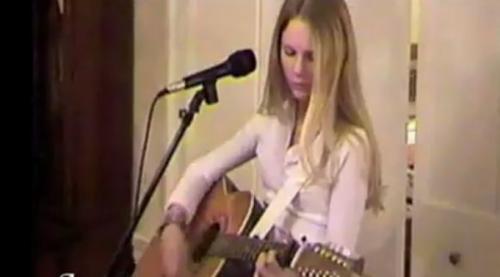 Самые первые выступления знаменитостей на сцене