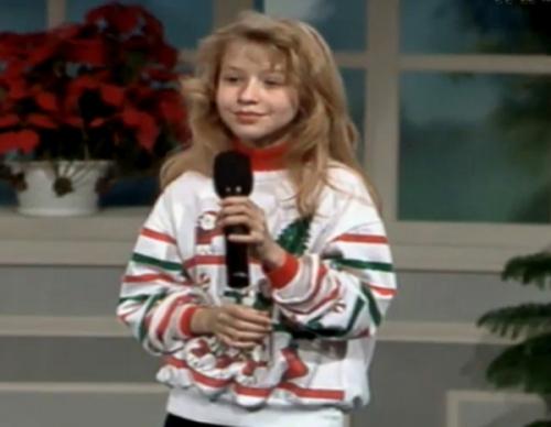 Самые первые выступления знаменитостей на сцене