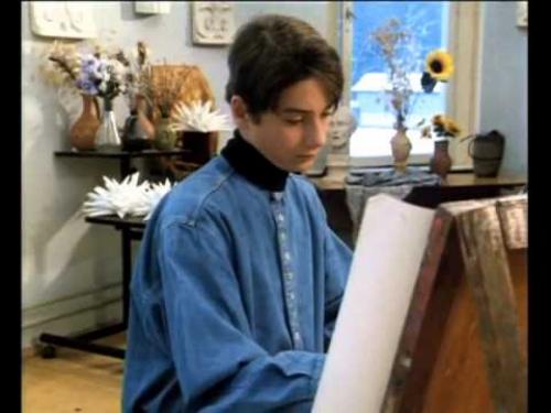 Самые первые выступления знаменитостей на сцене