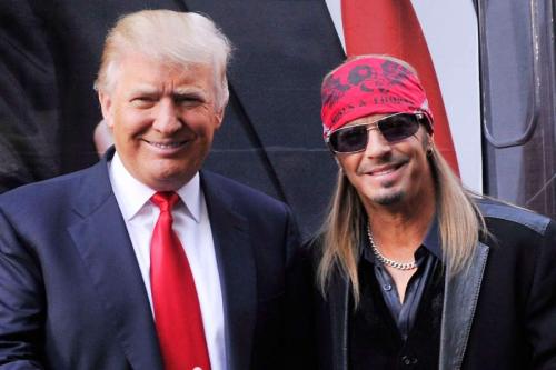 Фото звезд, доказывающие их близкую дружбу с президентами