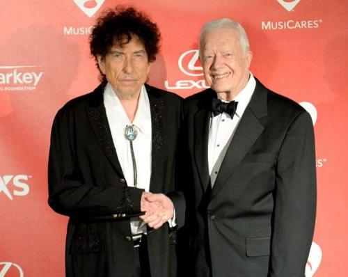 Фото звезд, доказывающие их близкую дружбу с президентами