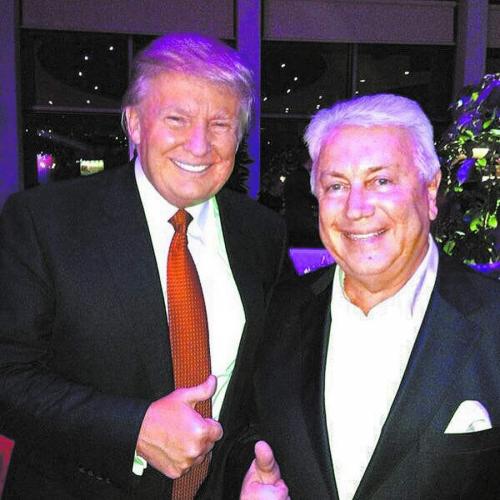 Фото звезд, доказывающие их близкую дружбу с президентами