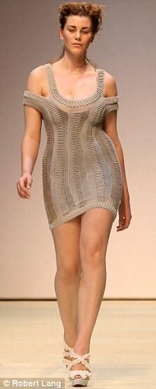 Толстушки покорили  Лондон