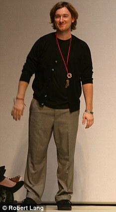 Толстушки покорили  Лондон