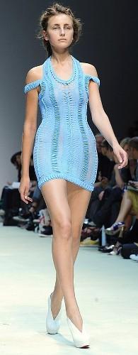 Толстушки покорили  Лондон