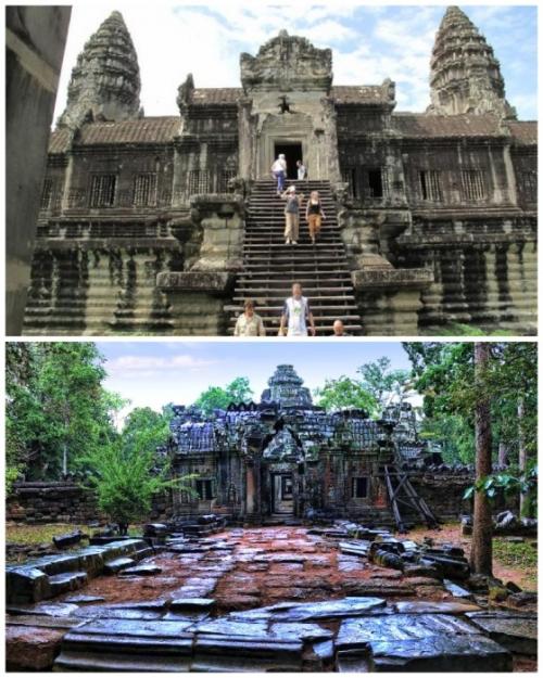 Заброшенные места на планете, обладающие мощной притягательной силой