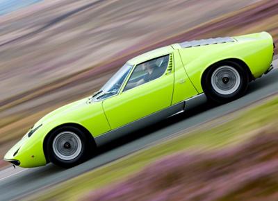 Топ-100 самых красивых автомобилей всех времен