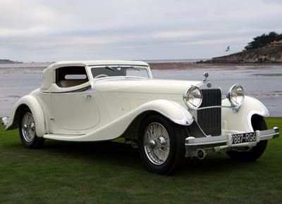 Топ-100 самых красивых автомобилей всех времен