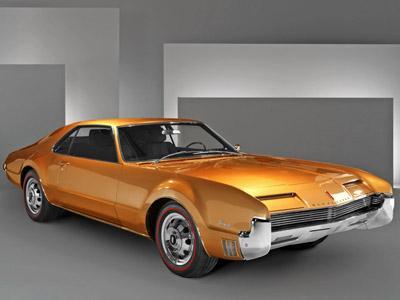 Топ-100 самых красивых автомобилей всех времен