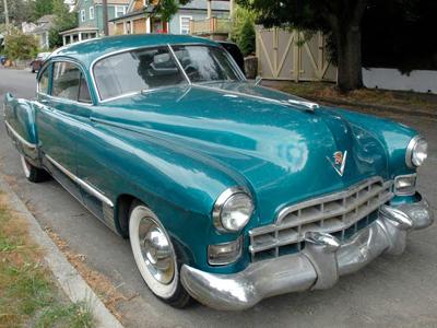 Топ-100 самых красивых автомобилей всех времен