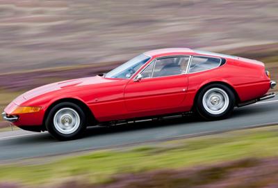 Топ-100 самых красивых автомобилей всех времен