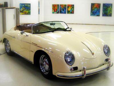 Топ-100 самых красивых автомобилей всех времен