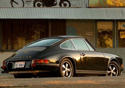 Топ-100 самых красивых автомобилей всех времен