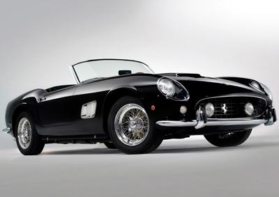 Топ-100 самых красивых автомобилей всех времен