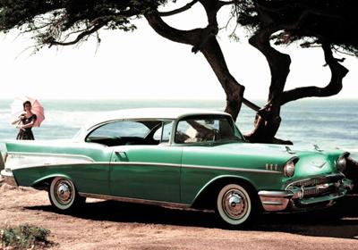 Топ-100 самых красивых автомобилей всех времен