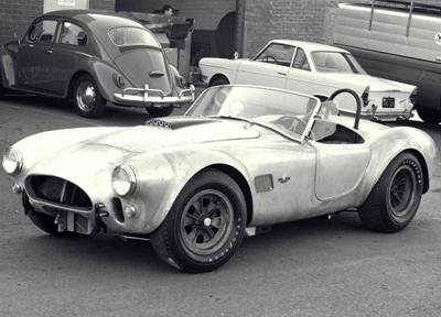 Топ-100 самых красивых автомобилей всех времен