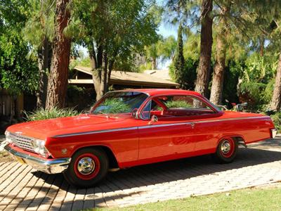 Топ-100 самых красивых автомобилей всех времен