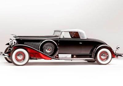 Топ-100 самых красивых автомобилей всех времен