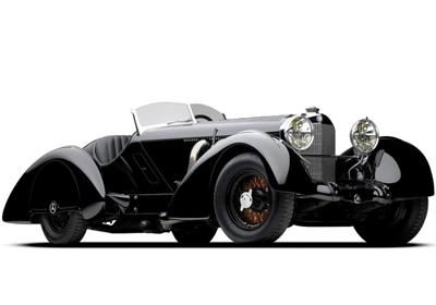 Топ-100 самых красивых автомобилей всех времен