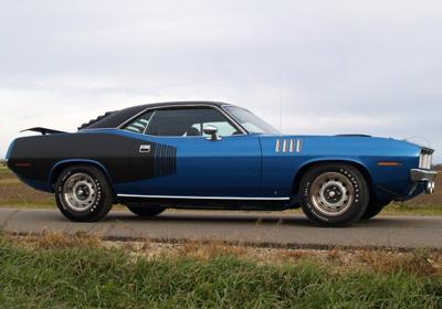 Топ-100 самых красивых автомобилей всех времен