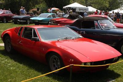 Топ-100 самых красивых автомобилей всех времен