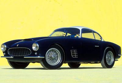 Топ-100 самых красивых автомобилей всех времен