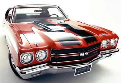 Топ-100 самых красивых автомобилей всех времен