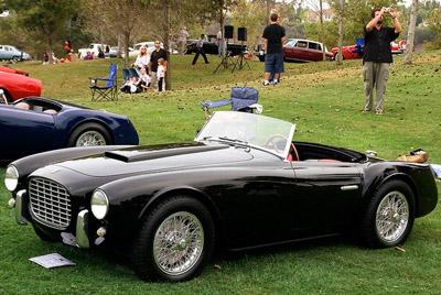 Топ-100 самых красивых автомобилей всех времен