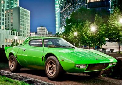 Топ-100 самых красивых автомобилей всех времен