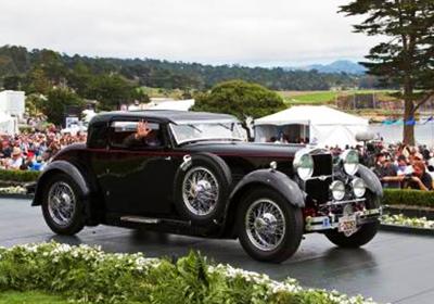 Топ-100 самых красивых автомобилей всех времен