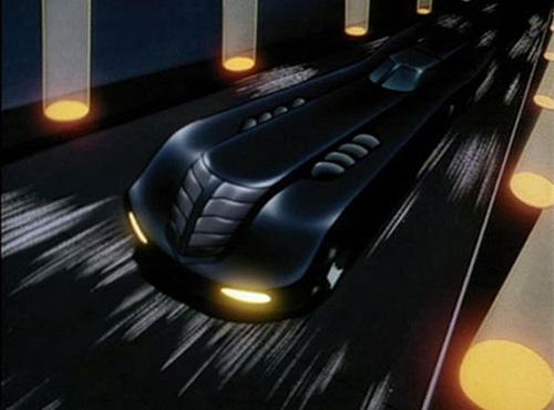 Фантастические машины: на экране и в жизни