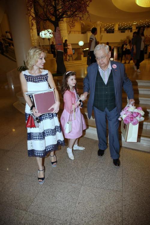 Олега Янковского помянули премией