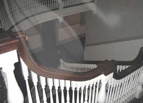 Самые страшные дома с привидениями