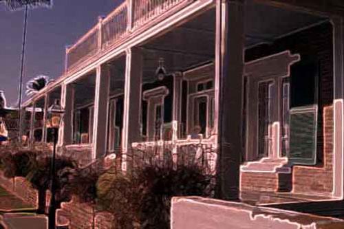 Самые страшные дома с привидениями