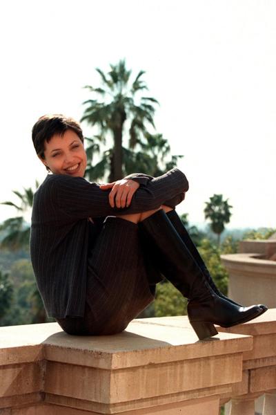 От первого лица: женщина-загадка Анджелина Джоли