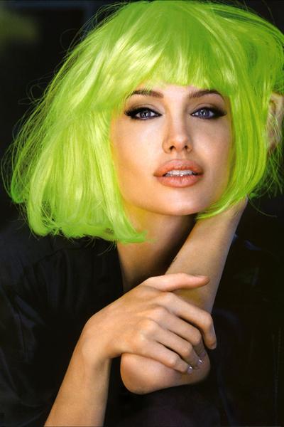 От первого лица: женщина-загадка Анджелина Джоли