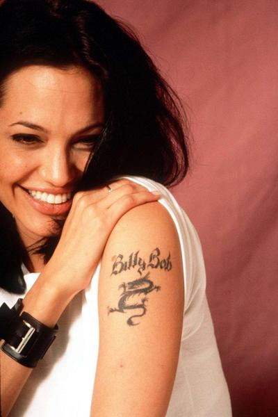 От первого лица: женщина-загадка Анджелина Джоли