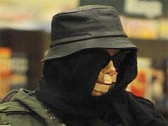 Майкл Джексон гниёт с головы