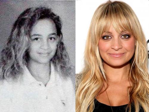 Звёзды вернули школьные годы