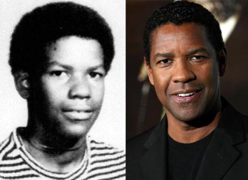 Звёзды вернули школьные годы