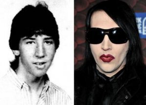 Звёзды вернули школьные годы