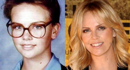 Звёзды вернули школьные годы