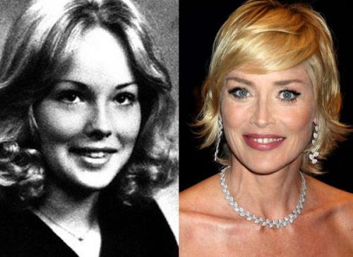 Звёзды вернули школьные годы