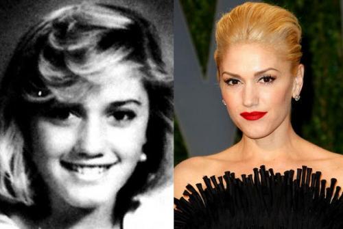 Звёзды вернули школьные годы