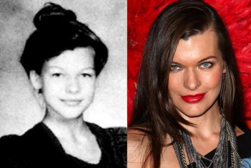 Звёзды вернули школьные годы