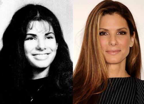 Звёзды вернули школьные годы