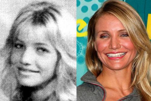 Звёзды вернули школьные годы